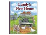 Landy's New Home Storybook - LL1569BPNH - Britpart