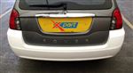 Rear Bumper - Fibreglass - Replacement - DQC001031 - Aftermarket