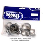 Samco Clip Kit - Stainless Steel - RP1198CK