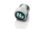 Valve Cap Set (4 piece) Nitrogen - VPLFW0076 - Genuine