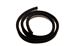 Rover SD1 Door Glass to Waist Finisher Seal (Weatherstrip) - Rubber - Each - RO1177
