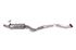 Rear Silencer - NRC8889 - Genuine