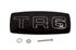 Grille Badge & Plinth Assembly - TR6 Enameled - 717060