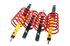 Spax Sport/KSX Insert and Shock Absorber Kit - Adjustable Rear - with Uprated Springs - TR7/8 - RB7700SPAX