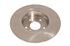 Brake Disc Rear (single) Solid 304mm - SDB000470P - Aftermarket