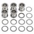 Rocker Shaft Spacer Set - Solid - 119313XK