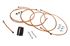 Fuel Feed Kit - Stromberg Carburettor - RF4107STR - Automec