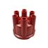 Distributor Cap 6 Cyl Red ( for 123JAG6RV) - 123JAG6RVCAP - 123 Ignition