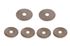 Washer Kit - Stainless Steel - RS1725