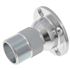Splined Hub Adaptor 8 TPI 42mm Left Hand Thread - 141LH - MWS