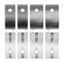 Main Bearing Set - Oversize +0.020 - 144194020