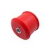 Rear Radius Arm Large Bush (front) Performance Red 35B - 146321PBR - Polybush
