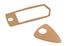 Gasket Set - Pair for 1 Door Handle - 14G2792