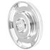 Flywheel - Lightweight Steel - Non Recessed for Short Back Crank less Ring Gear - 151214LW