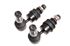 Triumph TR4A-6 Uprated Anti Roll Bar Links - Double Ball Jointed - Pair - 1521432ABJ