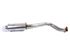 Intermediate Pipe & Silencer - NTC1150P - Aftermarket