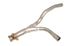 Exhaust Y Piece - NTC2726P - Aftermarket