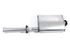 Centre Silencer - NTC4614P - Aftermarket