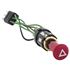 Hazard Warning Switch - 159905A - Lucas