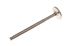 Exhaust Valve - 1.28 inch - Stainless Steel - 149658SS