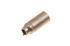 Bullet Connector Male Solder Type 3.00mm² - 3632