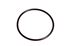 Instrument Seating Rubber O Ring - 2 Inch Dia - 17H1642