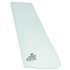MGB FLAT GLASS 1/4 LIGHT GREEN