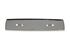 Rear Wing Badge Chrome Holder - 725761H