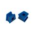 Anti Roll Bar D Bush 5/8" Comfort Blue 3P - 1B4526PBB - Polybush