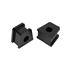 Anti Roll Bar D Bush 5/8" Comfort Black 3P - 1B4526PBCBLK - Polybush