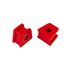 Anti Roll Bar D Bush 5/8" Performance Red 3P - 1B4526PBR - Polybush