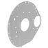 Rear Engine - Back Plate - Alloy - 211505A