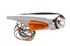 Side/Repeater Lamp Assembly - Clear and Amber Lenses - RH - 212486