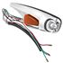 Side/Repeater Lamp Assembly - Clear and Amber Lenses - RH - 212486