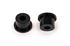 Rear Subframe Large Mounting Bush Pair Black - 21A2560PBBLK - Polybush