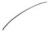 Seal Retaining Strip - Soft Top & Hard Top - Front - 713627