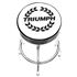 Bar Stool 30" High "Triumph" Logo - 231805