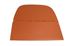 Triumph Stag Front Seat Backboard Only (Inc. Pocket) - RH - Tan - RS1628TAN