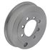 Brake Drum Rear 7" - 2A7168CG - Classic Gold