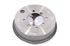 Brake Drum Front/Rear (single) - 2A7168P