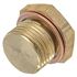 DRAIN PLUG ALLOY SUMP