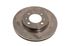 Front Brake Disc - 240mm - Ventilated - NAM7806 - Genuine MG Rover