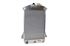Uprated Aluminium Radiator - TR4 from CT9556 - No Neck - 402001UR