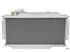 Radiator 22" Full Width Uprated Aluminium - 835101