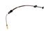 Clutch Cable - LHD - Genuine MG Rover