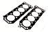 Cylinder Head Gasket - Multi Layer Steel - K Series - LVB500190 - Genuine MG Rover