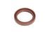 Rear Camshaft Oil Seal - Red - LUC100220 - Genuine MG Rover