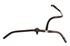 Hose-throttle body to injector air supply - MLH100550 - Genuine MG Rover