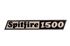Bonnet Badge USA - Spitfire 1500 - 625186