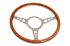 Moto-Lita Steering Wheel - 13 inch Wood - Dished